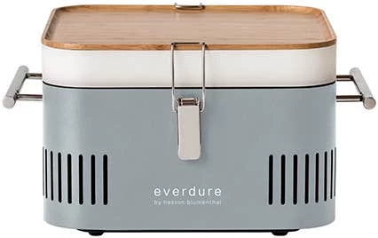 Everdure CUBE Charcoal Portable Barbeque 4 Everdure CUBE Charcoal Portable Barbeque - Image 2