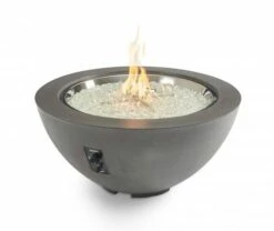 The Outdoor Greatroom Cove 30-Inch Gas Fire Pit Bowl - CV-30 -BBQDIRECT Sales cv 30mm