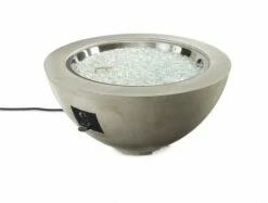 The Outdoor Greatroom Cove 30-Inch Gas Fire Pit Bowl - CV-30 -BBQDIRECT Sales cv 30no flame