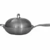 Coyote Stainless Steel Wok For Power Burners - CWOK -BBQDIRECT Sales cwok as opposed to ewok