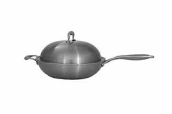 Coyote Stainless Steel Wok For Power Burners - CWOK