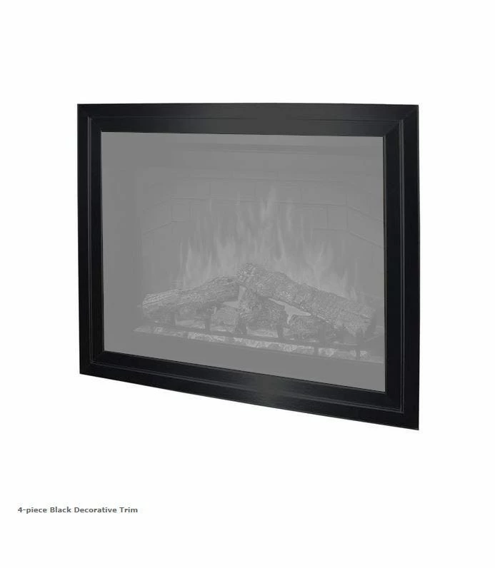 Dimplex 39 Inch Standard Electric Fireplace - BF39STP 4 Dimplex 39 Inch Standard Electric Fireplace - BF39STP - Image 2