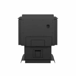 Drolet Blackcomb II Meduim Wood Burning Stove - Heats Up To 1800 Square Feet -BBQDIRECT Sales db02811 6
