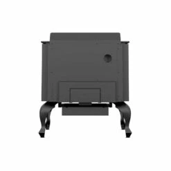 Drolet Columbia II Meduim Wood Burning Stove - Heats Up To 1800 Square Feet -BBQDIRECT Sales db03016 6