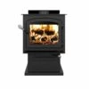 Drolet Myraid II Extra Large Wood Burning Stove - Heats Up To 2300 Square Feet -BBQDIRECT Sales db03052 3 1