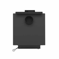 Drolet Myraid II Extra Large Wood Burning Stove - Heats Up To 2300 Square Feet -BBQDIRECT Sales db03052 5