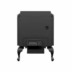 Drolet Legend III Extra Large Wood Burning Stove - Heats Up To 2300 Square Feet -BBQDIRECT Sales db03073 6