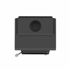 Drolet Escape 1800 - Brushed Nickel Door Large Wood Burning Stove - Heats Up To 2100 Square Feet -BBQDIRECT Sales db03111 6