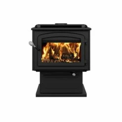 Drolet Escape 2100 Extra Large Wood Burning Stove - Heats Up To 2700 Square Feet -BBQDIRECT Sales db03129 6