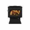 Drolet Escape 2100 Extra Large Wood Burning Stove - Heats Up To 2700 Square Feet 1 Drolet Escape 2100 Extra Large Wood Burning Stove - Heats Up To 2700 Square Feet -BBQDIRECT Sales db03129 6 1