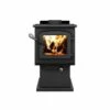 Drolet Escape Small Wood Burning Stove - Heats Up To 1200 Square Feet -BBQDIRECT Sales db03182
