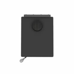 Drolet Escape Small Wood Burning Stove - Heats Up To 1200 Square Feet -BBQDIRECT Sales db03182 escape 1200 top