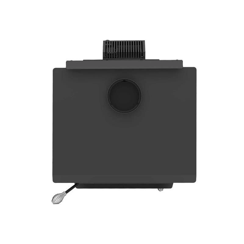 Drolet Heritage Large Wood Burning Stove With Blower - Heats Up To 2100 Square Feet 7 Drolet Heritage Large Wood Burning Stove With Blower - Heats Up To 2100 Square Feet - Image 5