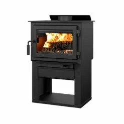 Drolet Deco II Meduim Wood Burning Stove - Heats Up To 1800 Square Feet 11 Drolet Deco II Meduim Wood Burning Stove - Heats Up To 1800 Square Feet -BBQDIRECT Sales db03205 4