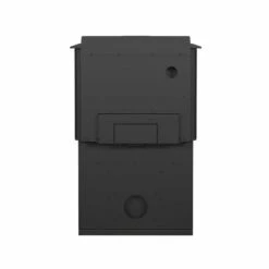 Drolet Deco Alto Large Wood Burning Stove - Heats Up To 2100 Square Feet -BBQDIRECT Sales db03220 5