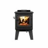 Drolet Spark Small Wood Burning Stove - Heats Up To 1200 Square Feet 1 Drolet Spark Small Wood Burning Stove - Heats Up To 1200 Square Feet -BBQDIRECT Sales db03401