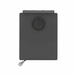 Drolet Spark Small Wood Burning Stove - Heats Up To 1200 Square Feet -BBQDIRECT Sales db03401 spark ii top