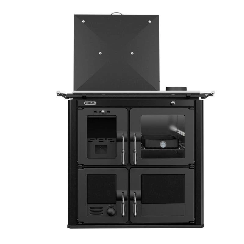 Drolet Outback Chef Wood Burning Cook Stove - DB04800 4 Drolet Outback Chef Wood Burning Cook Stove - DB04800 - Image 2