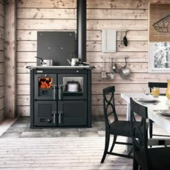 Drolet Outback Chef Wood Burning Cook Stove - DB04800 15 Drolet Outback Chef Wood Burning Cook Stove - DB04800 -BBQDIRECT Sales db04800 outback chef h 1