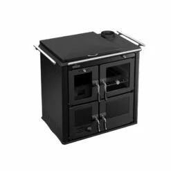 Drolet Outback Chef Wood Burning Cook Stove - DB04800 12 Drolet Outback Chef Wood Burning Cook Stove - DB04800 -BBQDIRECT Sales db04800 outback chef left3 1