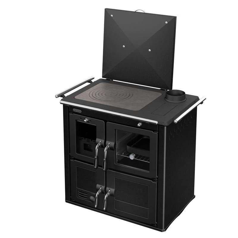 Drolet Outback Chef Wood Burning Cook Stove - DB04800 5 Drolet Outback Chef Wood Burning Cook Stove - DB04800 - Image 3