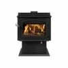 Drolet HT-3000 Extra Large Wood Burning Stove - Heats Up To 2700 Square Feet -BBQDIRECT Sales db07300 3 1