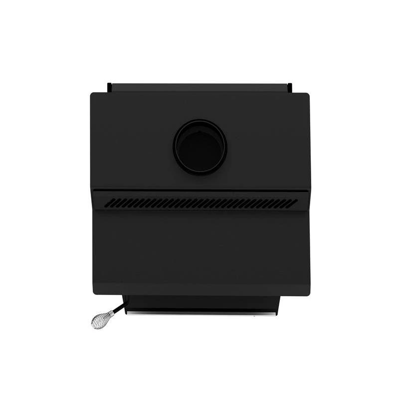 Drolet HT-3000 Extra Large Wood Burning Stove - Heats Up To 2700 Square Feet 8 Drolet HT-3000 Extra Large Wood Burning Stove - Heats Up To 2700 Square Feet - Image 6