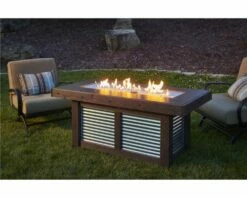 The Outdoor Greatroom Denali Brew Linear Gas Fire Pit Table - DENBR-1242 14 The Outdoor Greatroom Denali Brew Linear Gas Fire Pit Table - DENBR-1242 -BBQDIRECT Sales denali brew 1