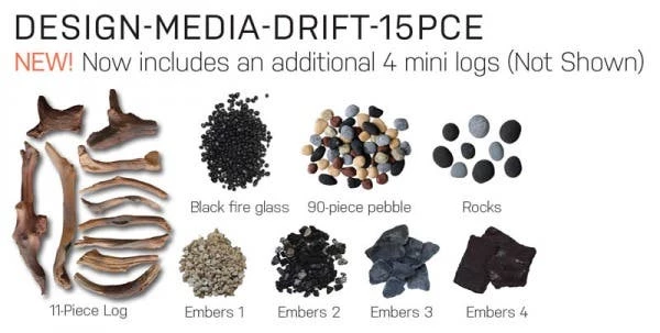 Amantii - TRU-VIEW-XL XT Electric Fireplace - 88-TRV-XT-XL 7 Amantii - TRU-VIEW-XL XT Electric Fireplace - 88-TRV-XT-XL - Image 5