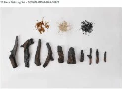 Amantii - XT-BESPOKE Electric Fireplace Series - SYM-60-XT-BESPOKE -BBQDIRECT Sales design media oak 10pce2 7