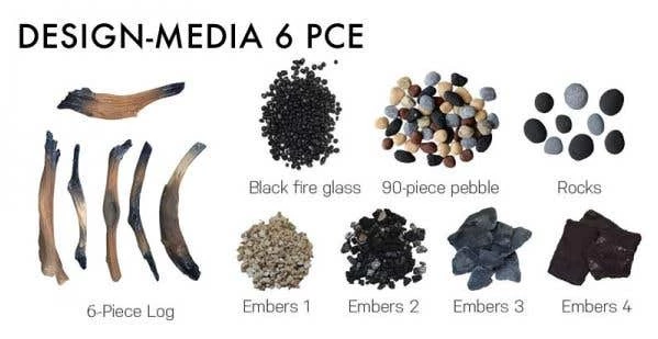 Amantii - TRU-VIEW-XL DEEP Electric Fireplace - 40-TRU-VIEW-XL 10 Amantii - TRU-VIEW-XL DEEP Electric Fireplace - 40-TRU-VIEW-XL - Image 8