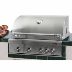 Dragon Fire Grills 32-Inch Built In Gas Grill - DF32 -BBQDIRECT Sales df32 tn