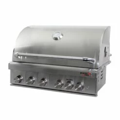 Dragon Fire Grills 40-Inch 4-Piece Built-In Grill Package -BBQDIRECT Sales df40 main 3