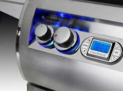 Fire Magic Echelon Diamond 660i 30-Inch Built-In Gas Grill With Digital Thermometer - E660i-8E1N/8E1P -BBQDIRECT Sales digital control 3