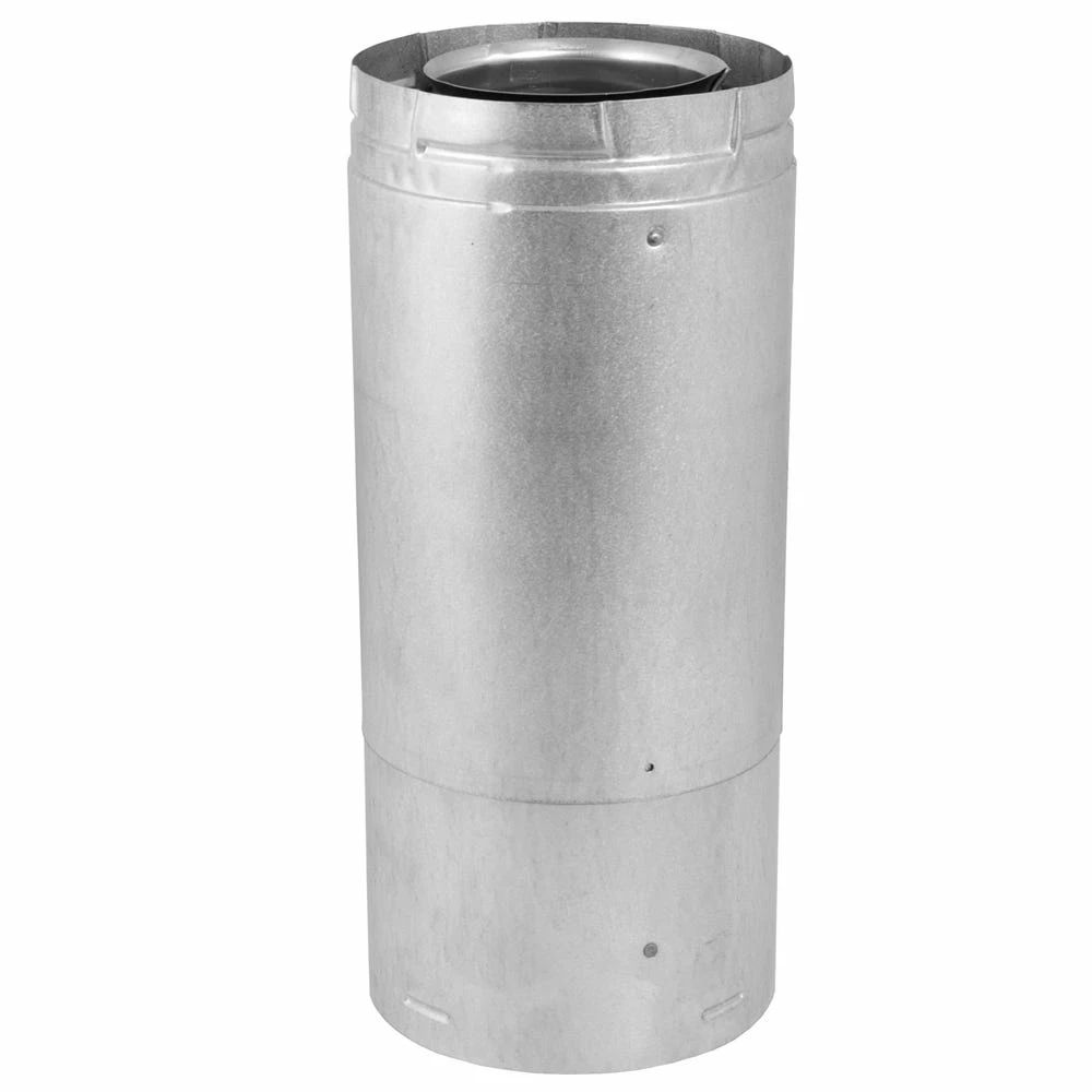 DuraVent DirectVent Pro 5" X 8" Direct-Vent Pipe Components - 58DVA 16 DuraVent DirectVent Pro 5" X 8" Direct-Vent Pipe Components - 58DVA - Image 14