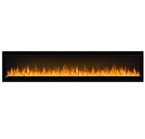 Napoleon Alluravision 76 Inch Slimline Electric Fireplace - NEFL74CHS-1 9 Napoleon Alluravision 76 Inch Slimline Electric Fireplace - NEFL74CHS-1 - Image 7