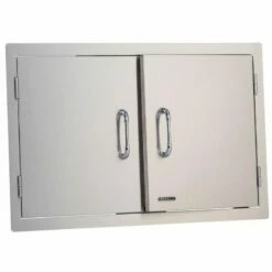 Bull Gourmet Q BBQ Island -BBQDIRECT Sales doors 30 inch double 1