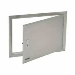 Bull BBQ Island -BBQDIRECT Sales doors horizontal