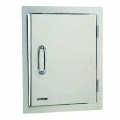 Bull BBQ Island - Little Q -BBQDIRECT Sales doors vertical 1 1