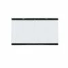 Majestic Original Bi-fold Glass Doors With Black Trim - For Sovereign 42 Inch -BBQDIRECT Sales doors bi fold 5