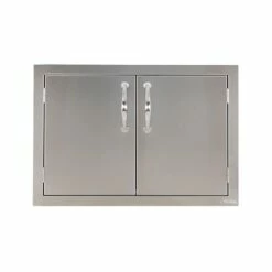 Artisan Pro Series 36" 5-Piece Grill Island Bundle -BBQDIRECT Sales double doors 1 1 1