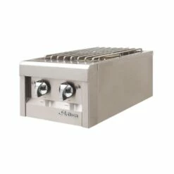 Artisan Pro Series 42" 8-Piece Grill Island Bundle -BBQDIRECT Sales double side burner 5