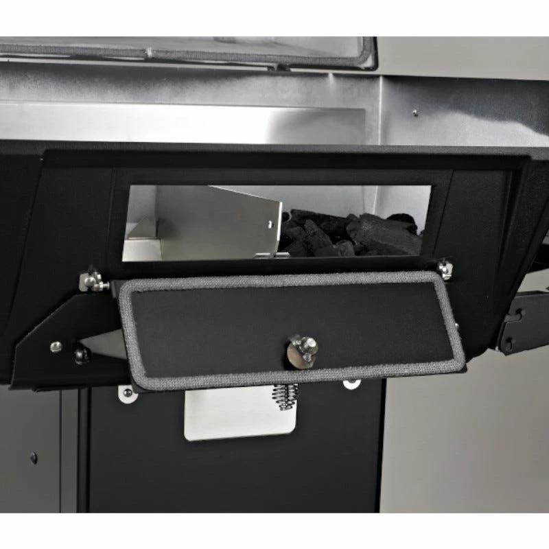 Broilmaster C3 Charcoal Grill With Cart - C3PK1 7 Broilmaster C3 Charcoal Grill With Cart - C3PK1 - Image 5