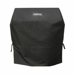 Broilmaster Full Length Premium Grill Cover For P, H, R, And T Series Grills On Cart Without Side Shelves - DPA8
