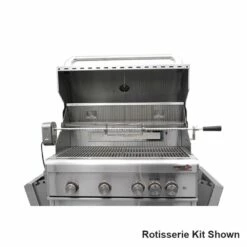Dragon Fire 32-Inch Rotisserie Kit - DFR32