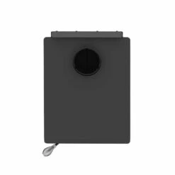 Drolet Fox Small Wood Burning Stove - Heats Up To 1200 Square Feet -BBQDIRECT Sales drolet 6