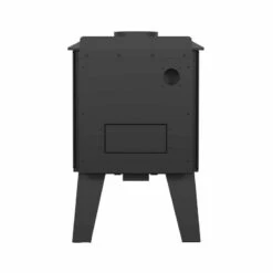 Drolet Fox Small Wood Burning Stove - Heats Up To 1200 Square Feet -BBQDIRECT Sales drolet 7