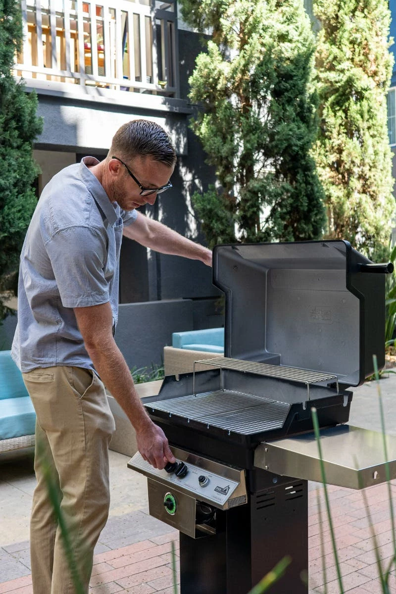 PGS Grills 40,000 BTU Gas Grill - A40 19 PGS Grills 40,000 BTU Gas Grill - A40 - Image 17