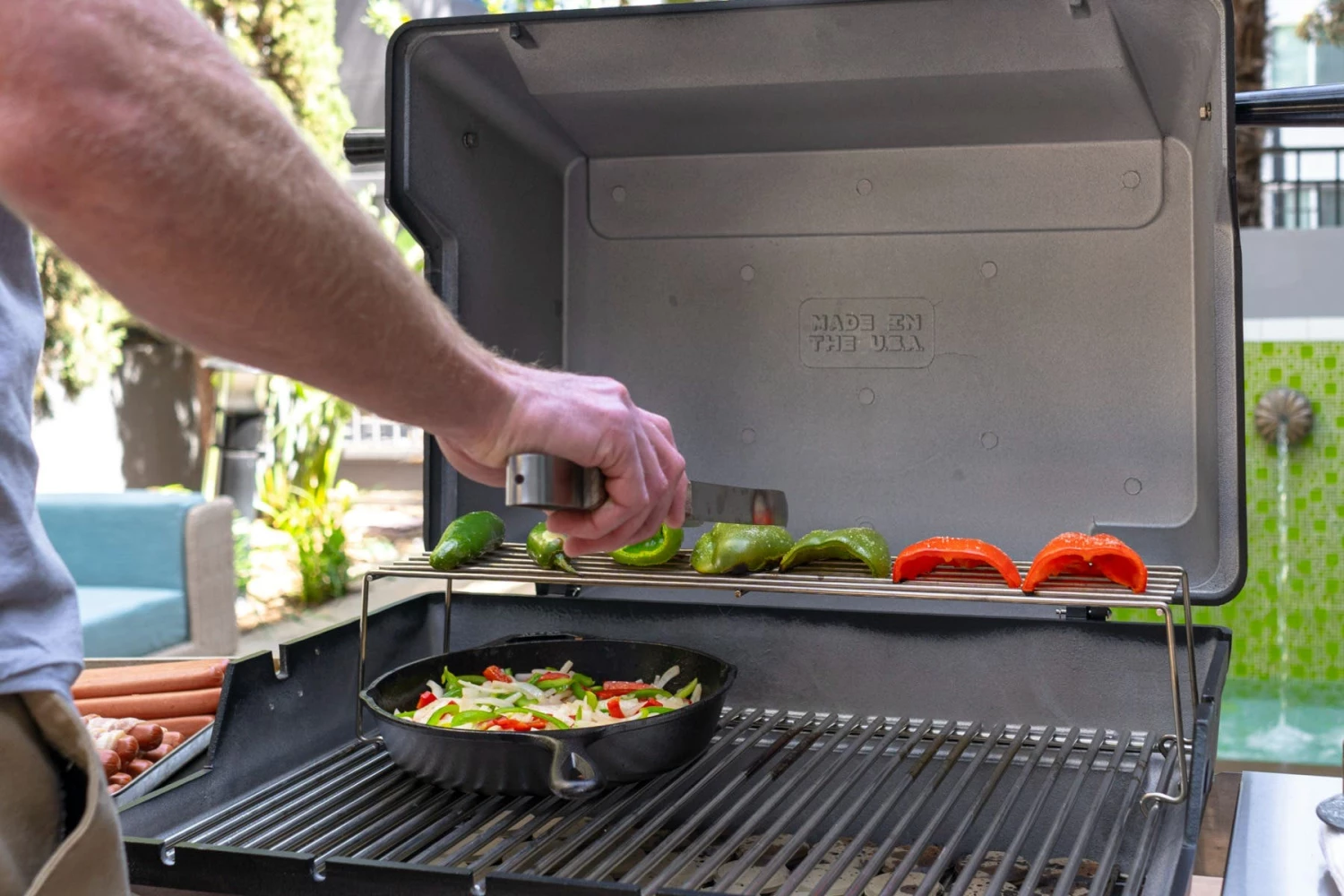 PGS Grills 40,000 BTU Gas Grill - A40 20 PGS Grills 40,000 BTU Gas Grill - A40 - Image 18