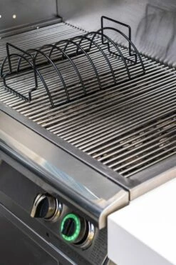 PGS Grills 39" Pacifica Commercial Grade Built-In Gas Grill With Gas Timer -BBQDIRECT Sales dsc8443